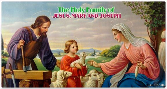 Feast of the holy family deals 2020